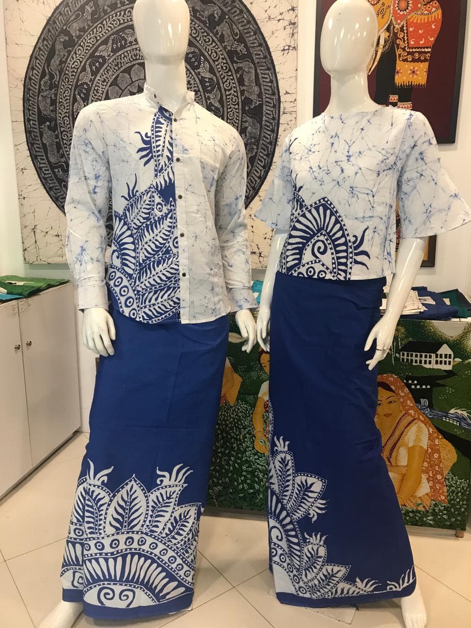 Batik Couple Set thumbnail 3