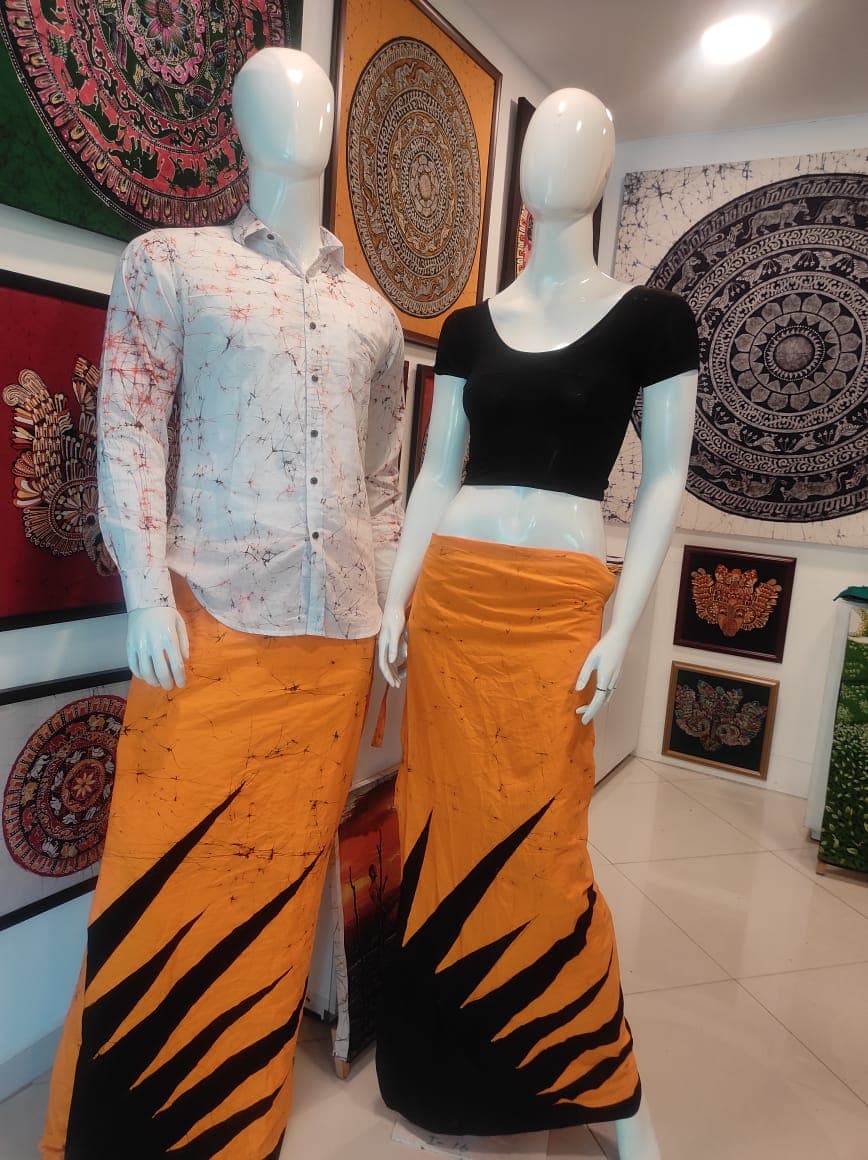 Batik Couple Set thumbnail 4