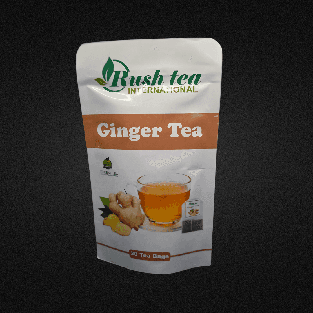 Ginger Tea