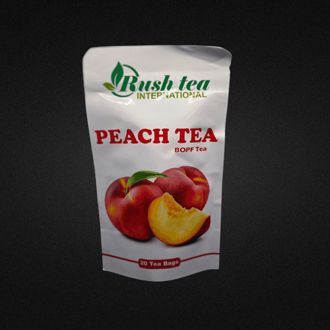 Peach Tea