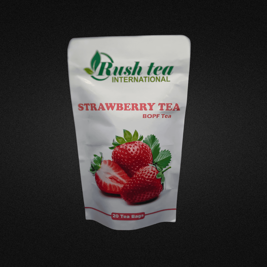 Strawberry Tea